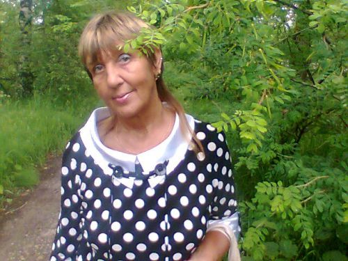 Нина,71год,Великий Новгород