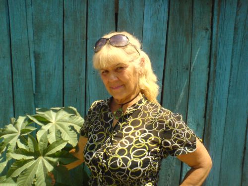 Marta,78лет,Ташкент