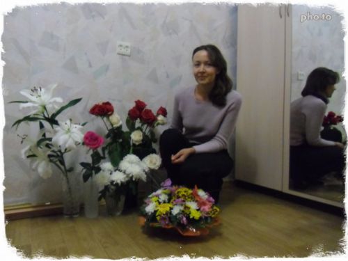 Наташа,56лет,Санкт-Петербург
