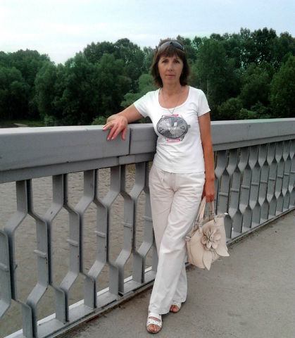 Vera,63года,Усть-Каменогорск