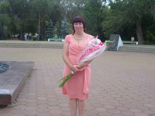 Лариса,57лет,Оренбург
