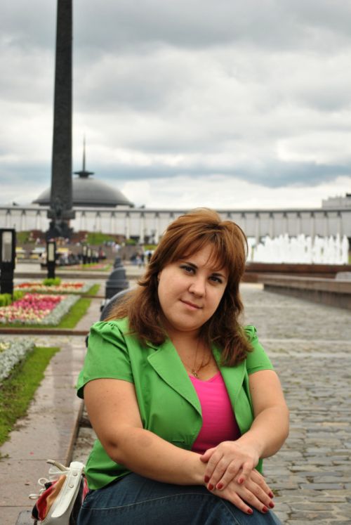 Галина,45лет,Москва