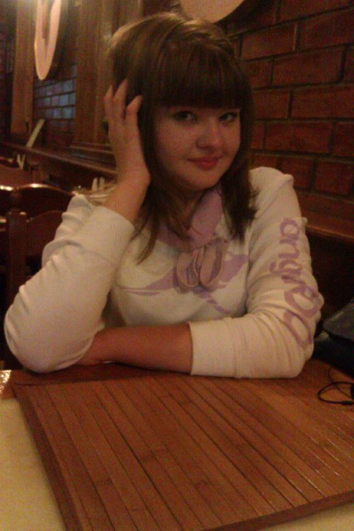 Яночка,32года,Старый Оскол