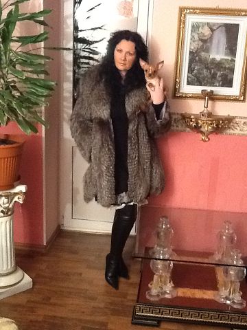 lara,60лет,Таллин