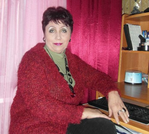 Лана,74года,Пенза