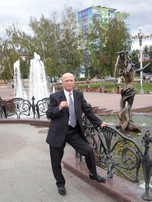 ПЕТР,68лет,Раменское