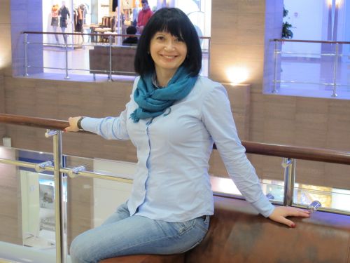 Manon,57лет,Санкт-Петербург