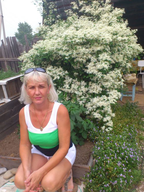 Оксана,56лет,Комсомольск-на-Амуре
