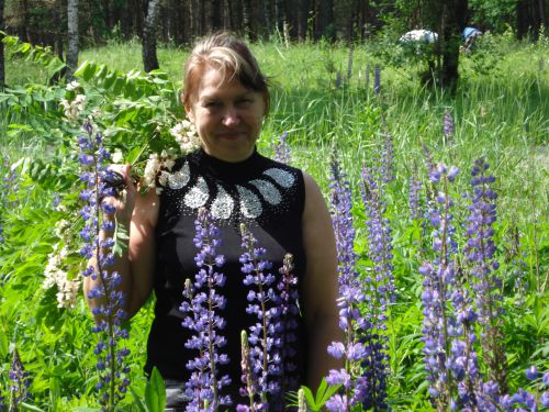 Ирина,67лет,Витебск