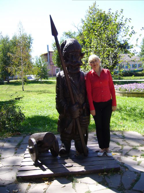 Елена,63года,Ростов-на-Дону