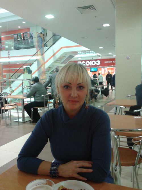 мила,50лет,Ульяновск