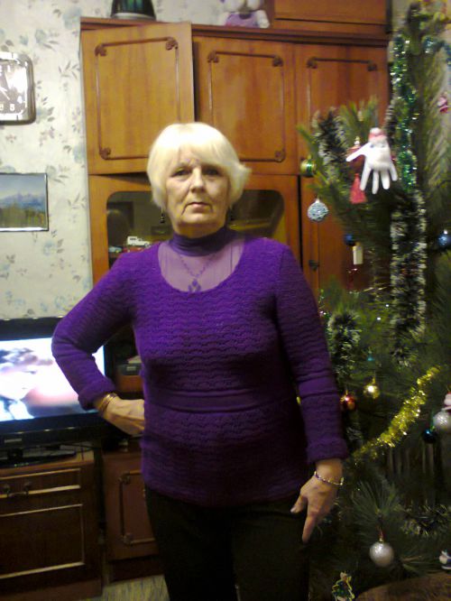 Nina,76лет,Кривой Рог