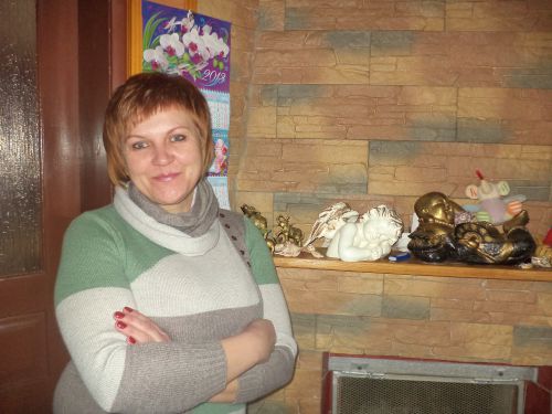 Олександра,54года,Коломыя