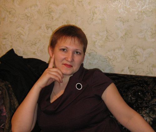 ИРИНА,47лет,Оренбург