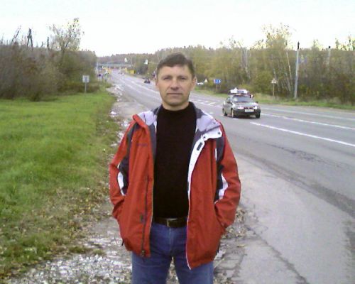 Александр,53года,Рыльск