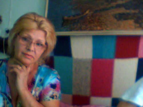 Anna Sibiliova,67лет,София