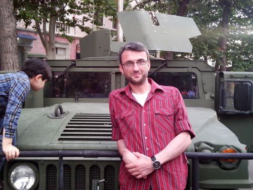 alexandr,45лет,Рустави