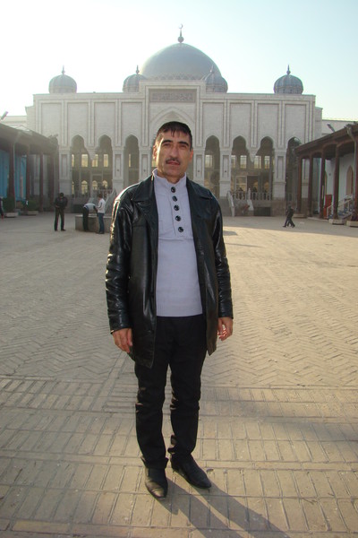 САМАРА АХТЯМОВ,47лет,Курган-тюбе
