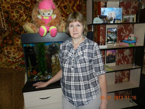 лидия,66лет,Кузнецк