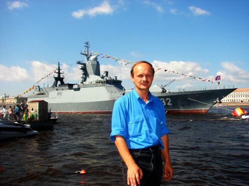 Александр,58лет,Санкт-Петербург