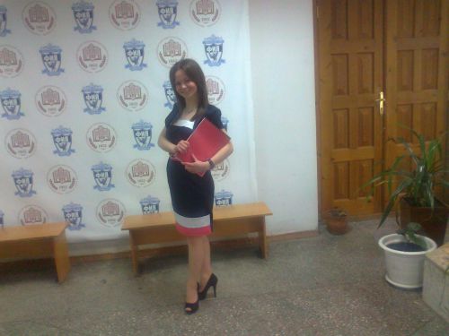 Ксения Давлетбаева,35лет,Красноярск