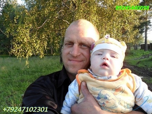 Евгений,49лет,Иркутск