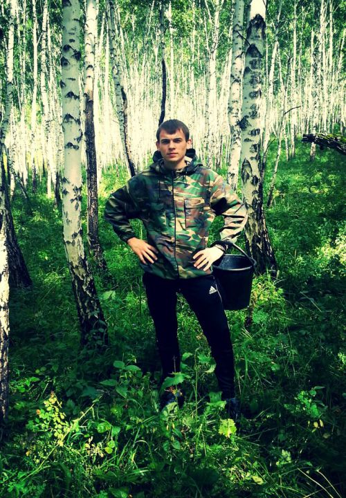 Василий,36лет,Красноярск