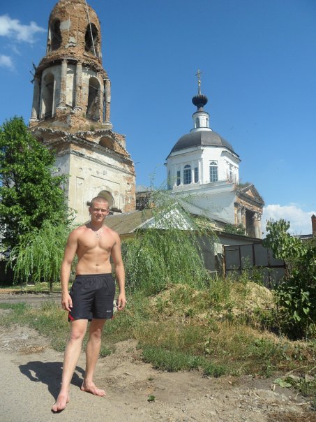 Александр,34года,Орел