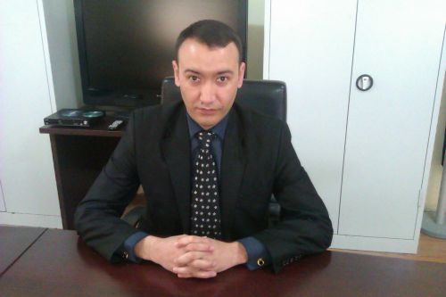 Boss,45лет,Чарджев