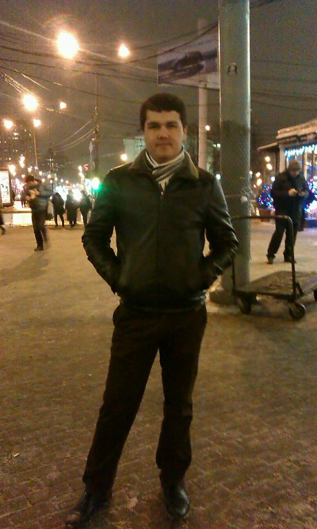 Alijonov,36лет,Москва