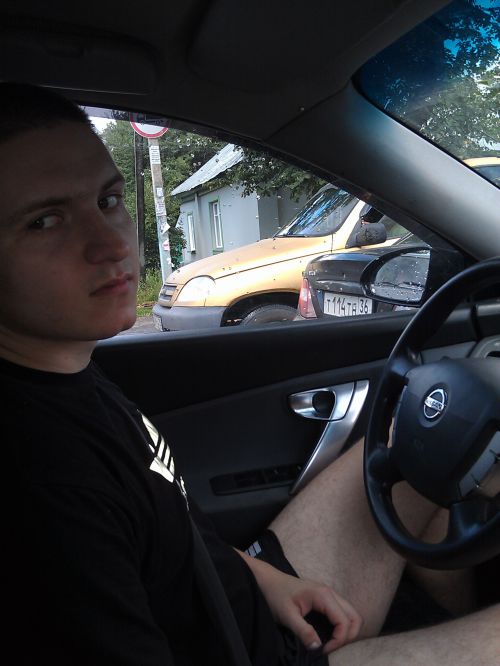Андрей,38лет,Москва