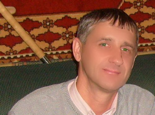 РОБЕРТО,52года,Новокузнецк