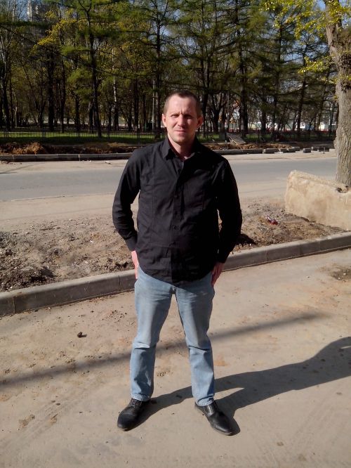 Сергей,46лет,Москва