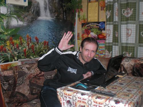 Дмитрий,48лет,Оренбург