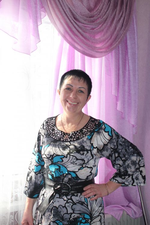 Елена,60лет,Владивосток