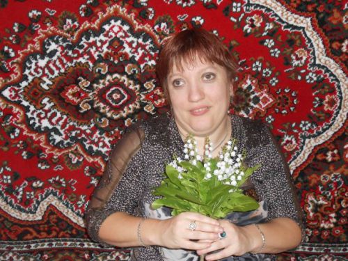 ЛЕНА,44года,Рославль