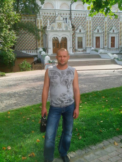 Николай,50лет,Сергиев Посад