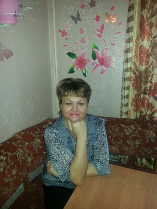 Елена,57лет,Норильск
