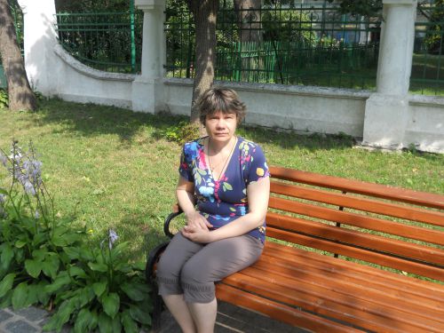 Наташа,54года,Александров