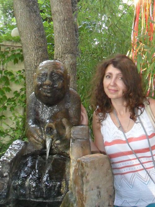 МАРИНА,52года,Астрахань