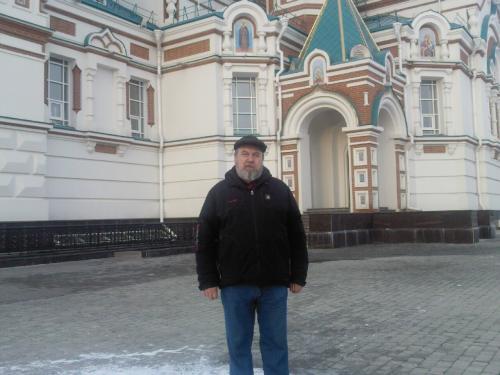Сергей,70лет,Омск