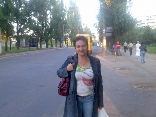 Света,64года,Кривой Рог
