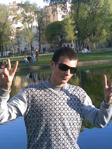 EvAN,35лет,Санкт-Петербург
