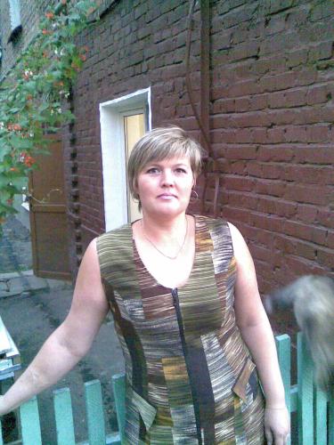 Люда,49лет,Омск
