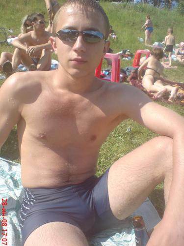 Михаил,35лет,Красноярск