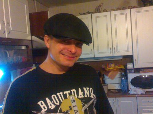 Евгений,47лет,Днепропетровск