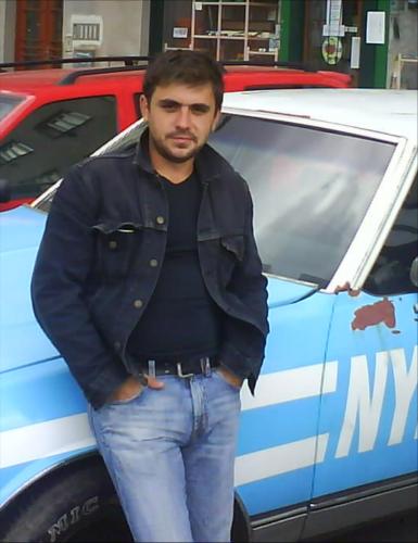 Taras,47лет,Прага