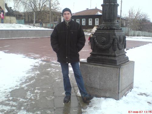 Евгений,38лет,Муром