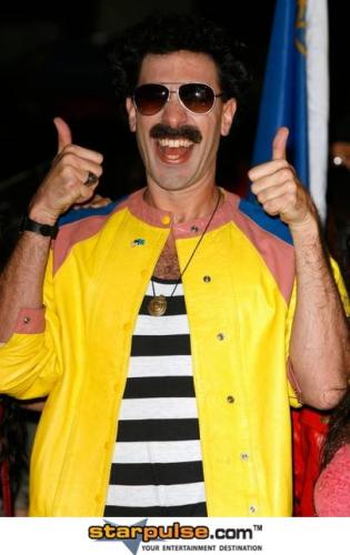 Borat,45лет,Алма-Ата