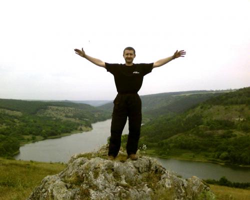 ЮРА,47лет,Винница